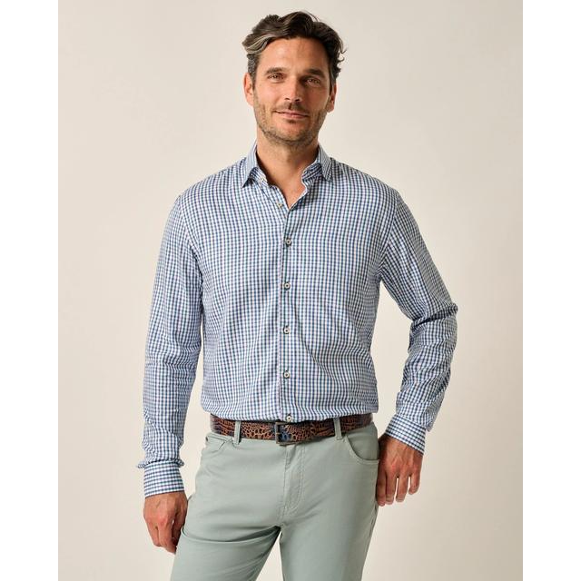Mens Top Shelf Button Up Shirt - Feldman