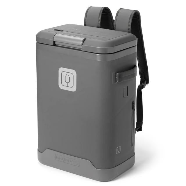 MagPack 24-Can Backpack Soft Cooler | Graphite
