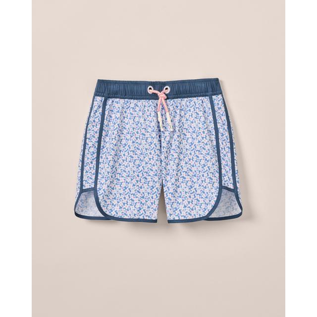 Little Boys (4-7) - Full Elastic Jr. Surf Shorts