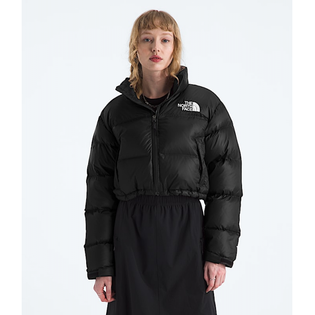 Women's Nuptse Short Jacket