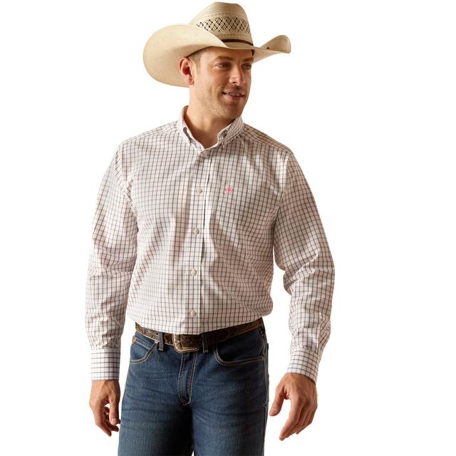 Men's Wrinkle Free Briggs Classic Fit Shirt