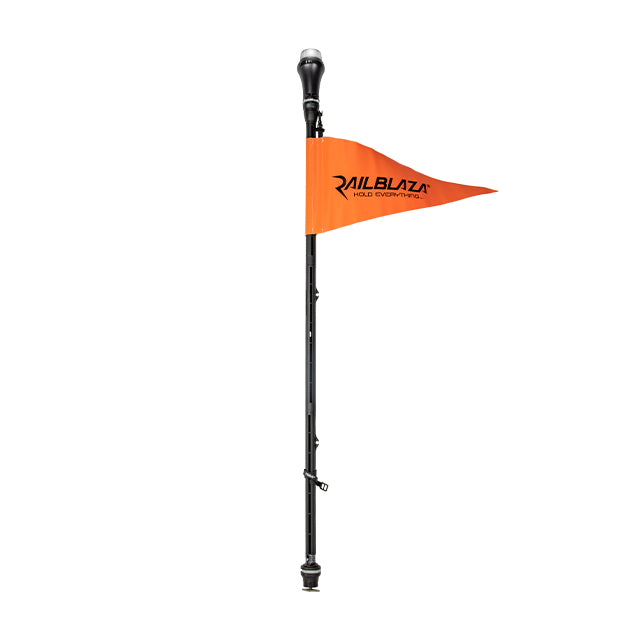 Railblaza Visibility Kit ll w/ Miniport TracMount