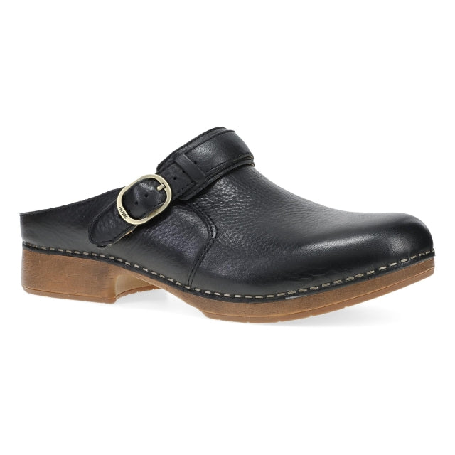 Women's Millie Black Waxy Milled