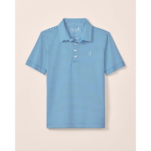 Men's Performance Mesh Jr. Polo - Dru