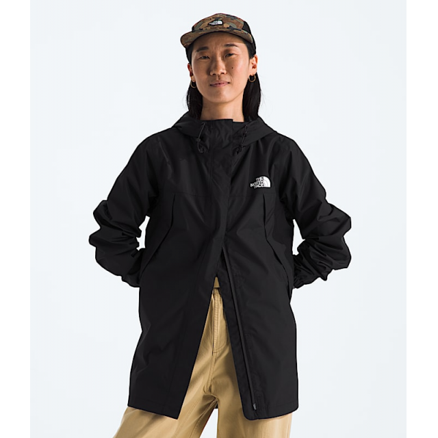 Women's Antora Rain Parka