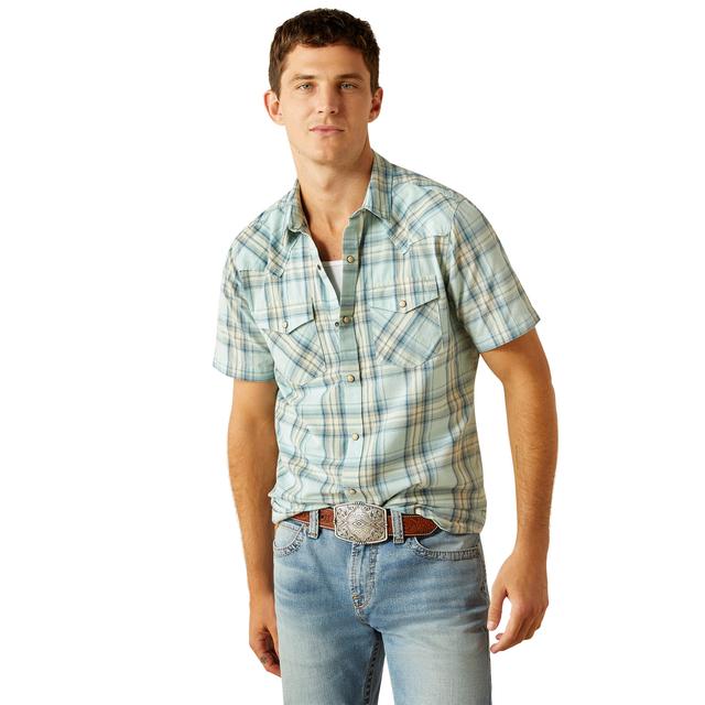 Men's Hinkle Retro Fit Shirt