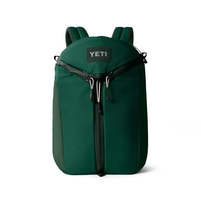 Ranchero 18L Backpack - Black Forest Green