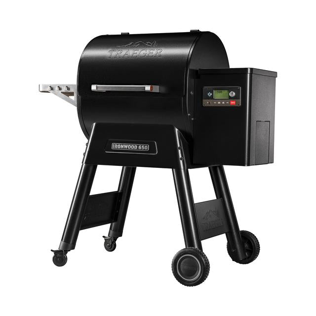 Ironwood 650 Series