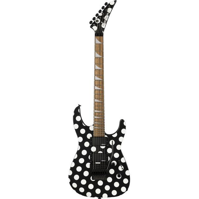 X Series Soloist SLX DX Graphic Srs, Laurel Fingerboard, Polka Dot
