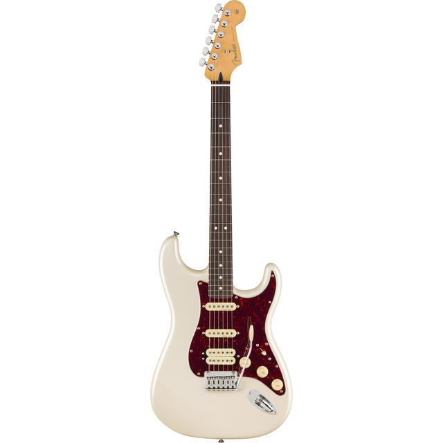Player II Modified Stratocaster HSS, Rosewood Fingerboard, Olympic Pearl