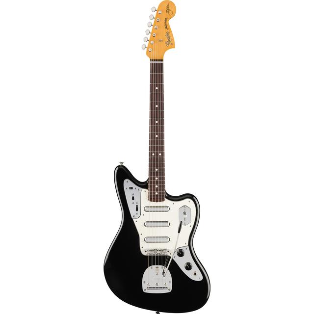 Limited Edition Johnny Marr Signature Special Jaguar, Rosewood Fingerboard, Black