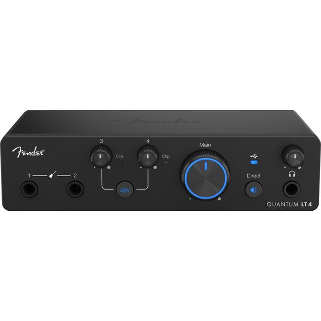 Quantum LT 4 USB-C Audio Interface