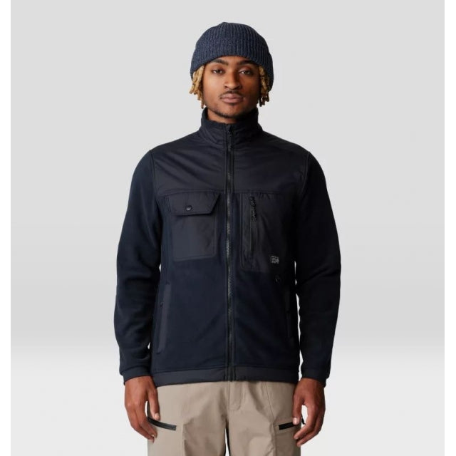 Men's First Tracks Fleece Full Zip Jacket