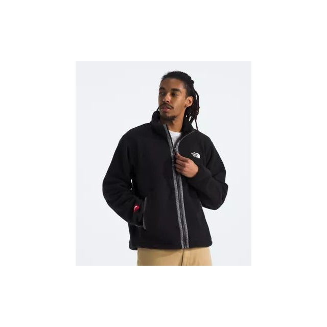 Men's TNF Fleeski Full Zip Jacket