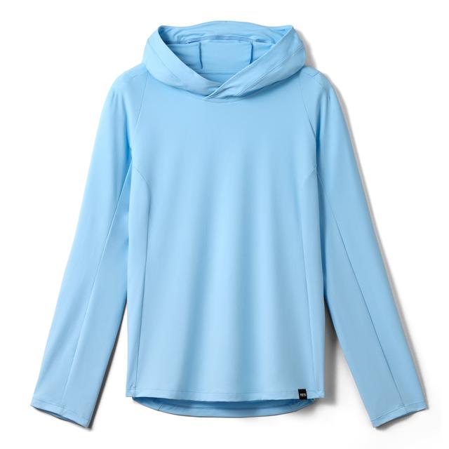 Women's Hooded Ultra Lightweight Sunshirt - Big Sky -XL