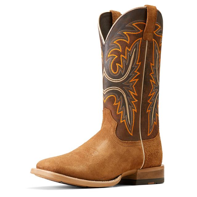 Men's Brushrider Western Boot
