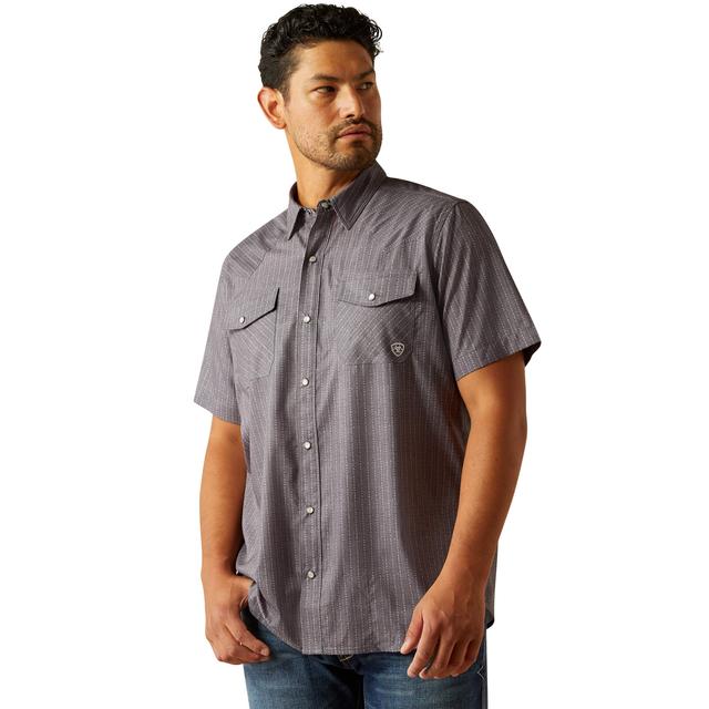 Men's VentTEK Western Fitted Shirt