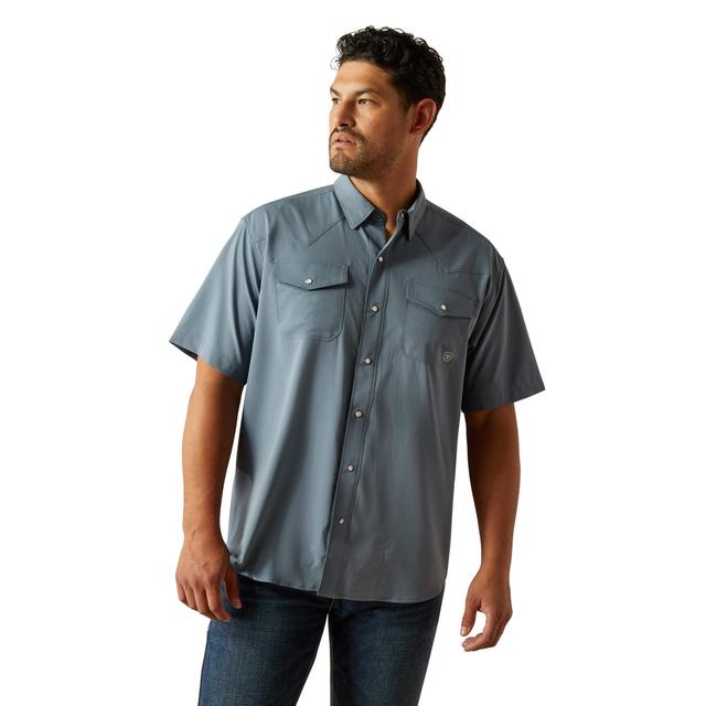 Men's Western VentTEK Classic Fit Shirt