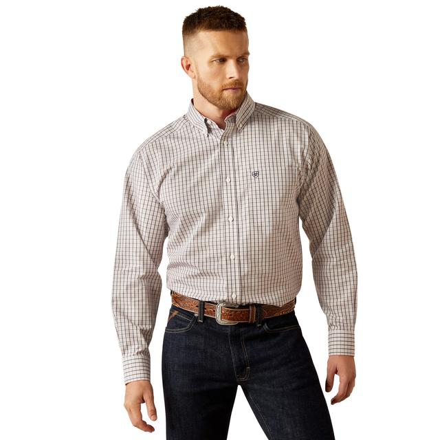 Men's Wrinkle Free Drew Classic Fit Shirt