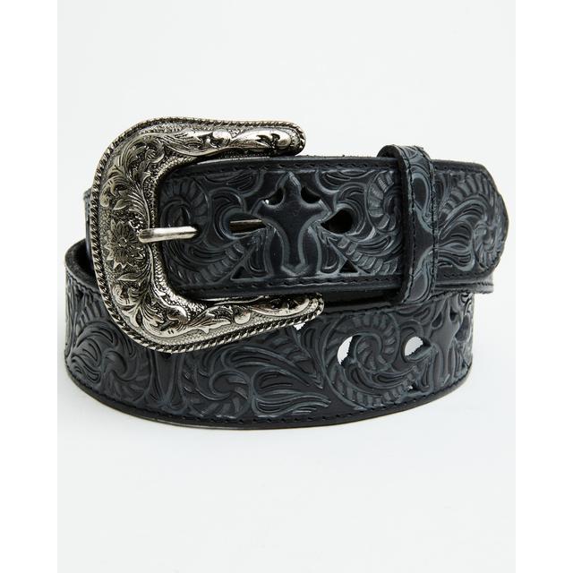 Women's Cross Filigree Western Belt