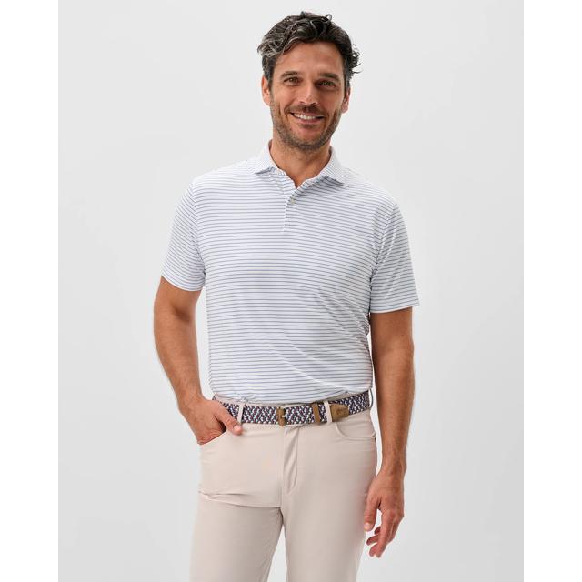 Men's Performance Jersey Polo - Beau