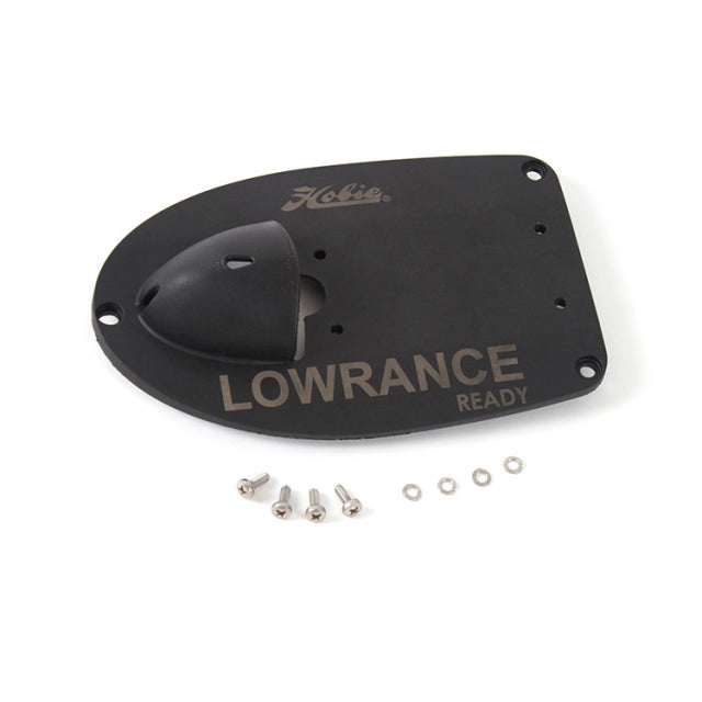Plate Kit, Lowrance Ready Tota