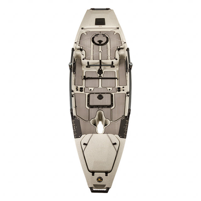 Mat, PA12 Grey/Charcoal Inter