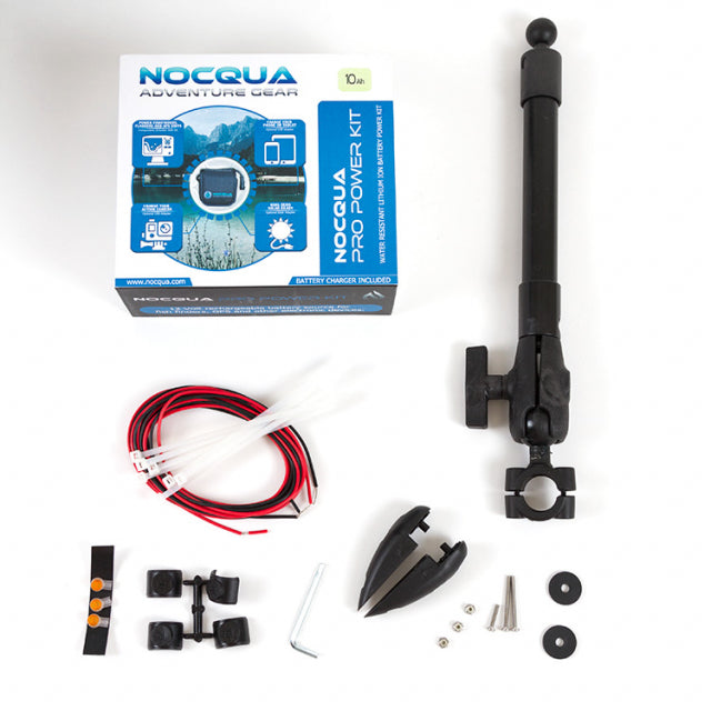Fishfinder Iseries Install Kit
