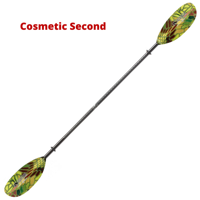 Pro Glowtek FG Blade Uni-Carbon Angler Shaft