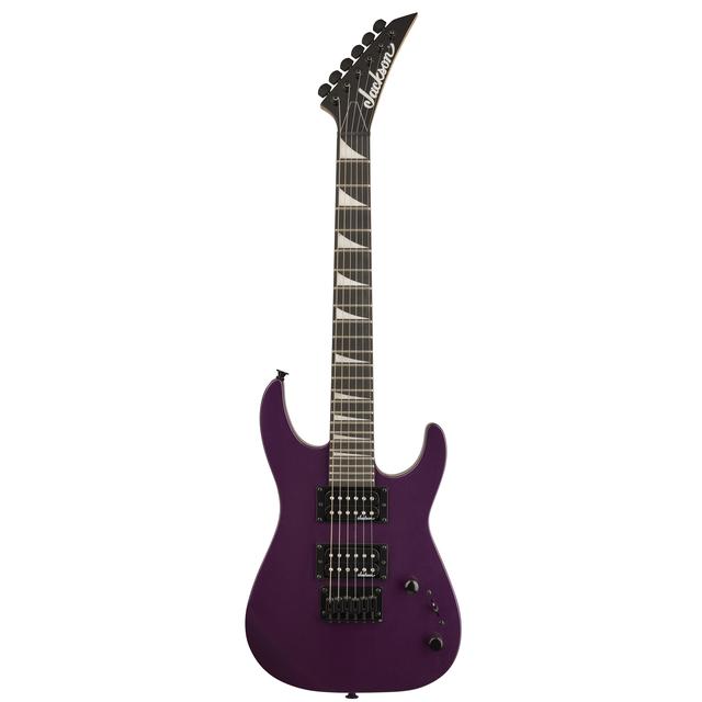 JS Series Dinky Minion JS1X, Amaranth Fingerboard, Pavo Purple