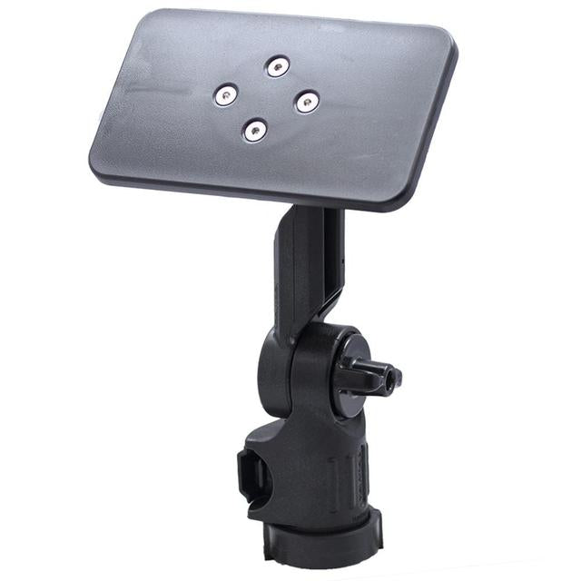 Universal Mounting Plate W/LockNLoad Mounting System, 6" x 3.5"