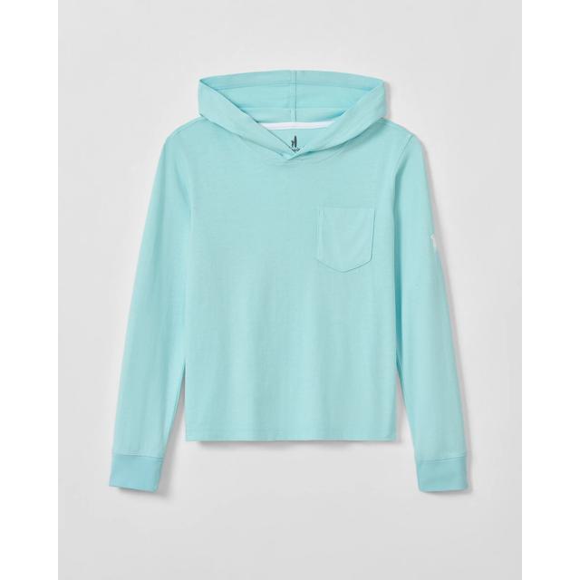 Men's The Edd Long Sleeve Hooded Pocket T-Shirt
