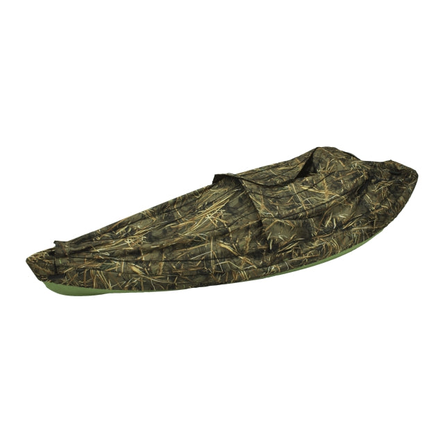 Frontier 10 Layout Duck Blind