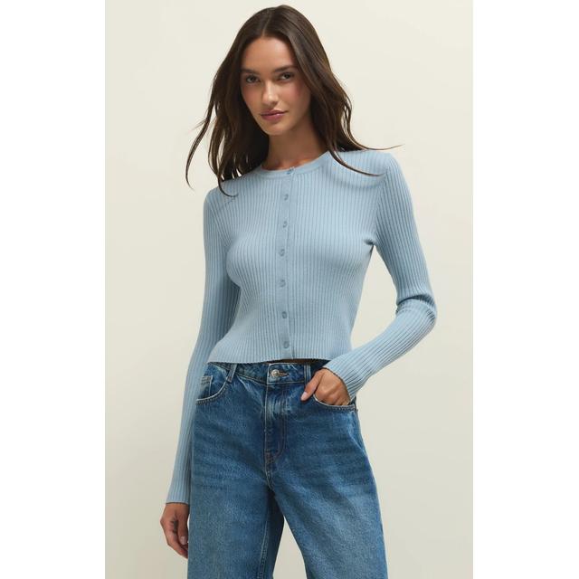 Women's Patrice Rib Cardigan