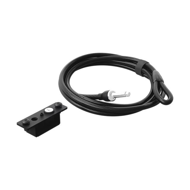 ReVert integrated bike lock