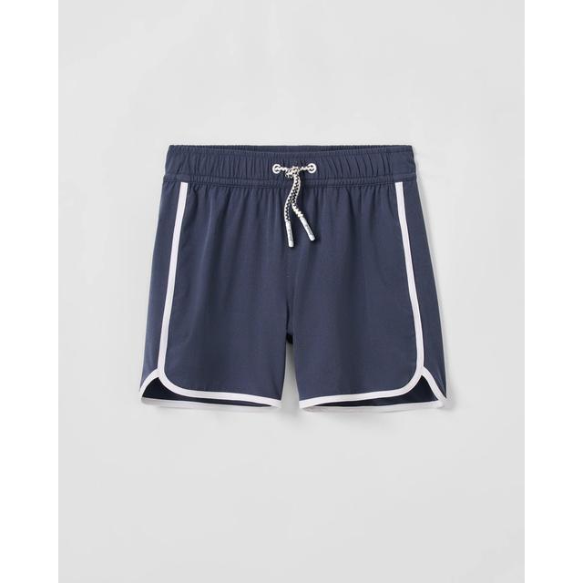 Men's Little Boys (4-7) - Full Elastic Jr. Surf Shorts