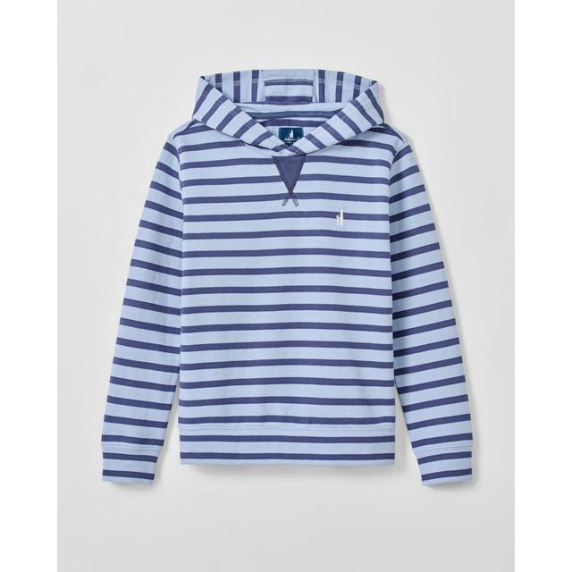 Mens Gilley Jr. Striped Pullover Hoodie