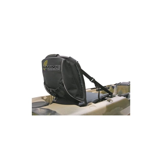 Back Pack, Behind Seat