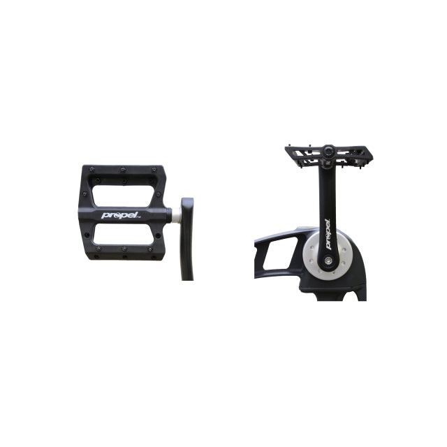 Pedal & Crank Arm Upgrade Kit