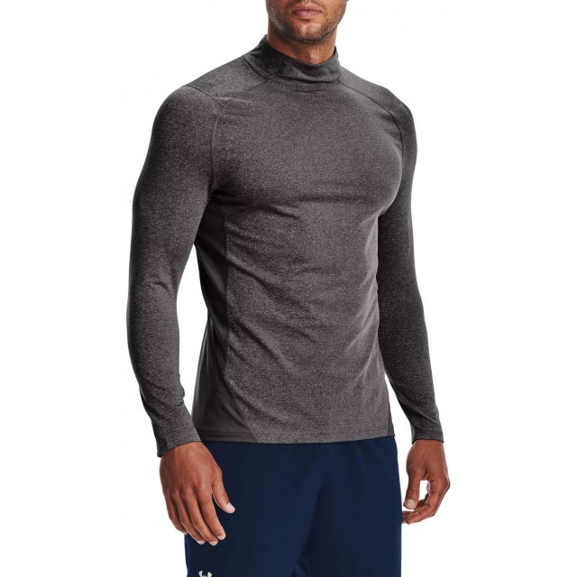 Men's ColdGear Armour Fitted Mock