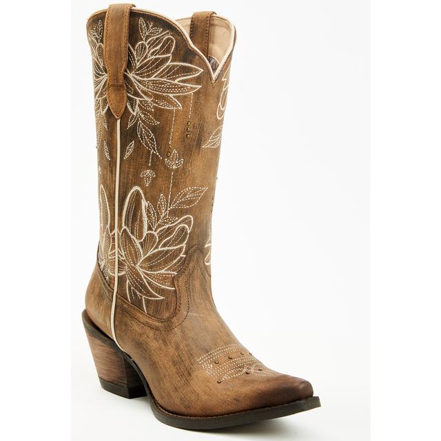 Women's Toba Western Boots - Snip Toe