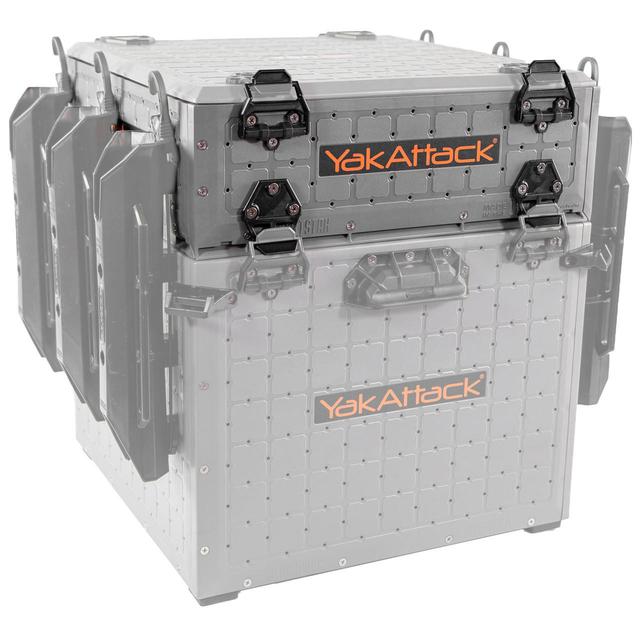 16x16 ShortStak Upgrade Kit for BlackPak Pro