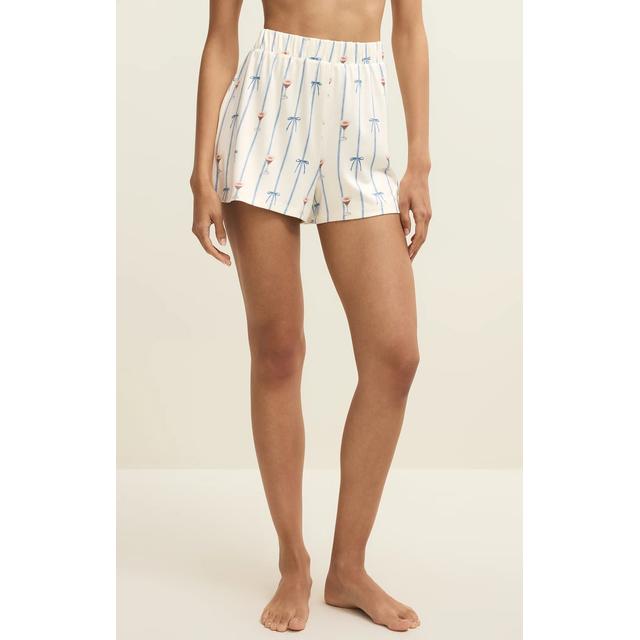Lounge Women's Cozy Espresso Martini Short