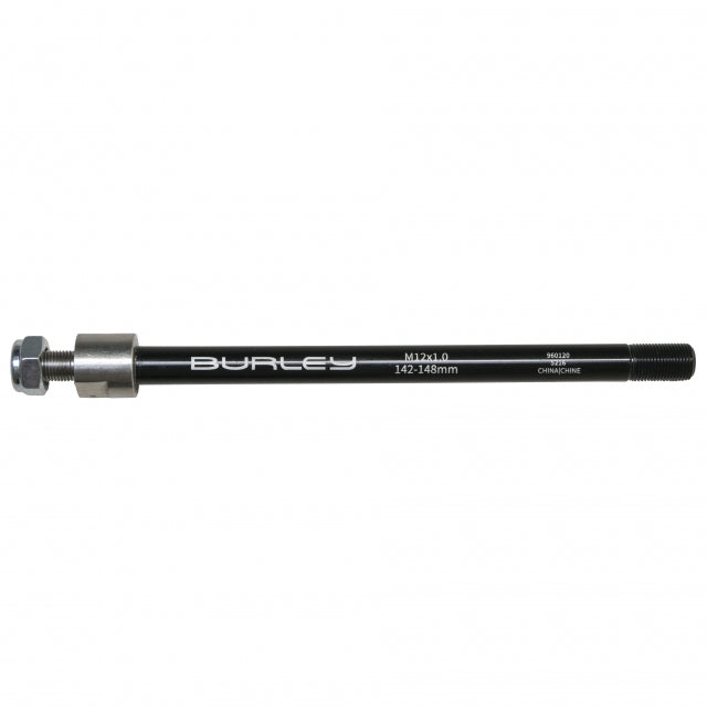 Thru Axle, 12x1.0, 142-148mm