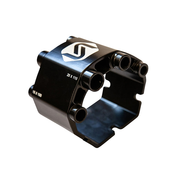 Thru Axle Trap, Black
