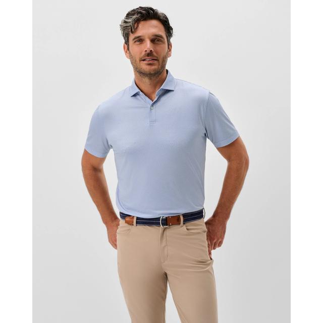Men's Performance Jersey Polo - Rud