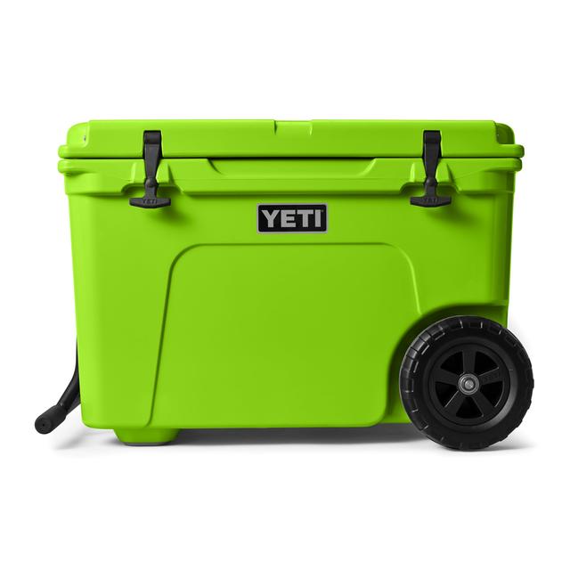 Tundra Wheeled Cooler - Venom