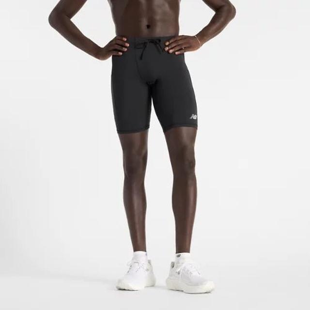 Men'S Nb Sleek Pocket Half Tight 9andQuot;