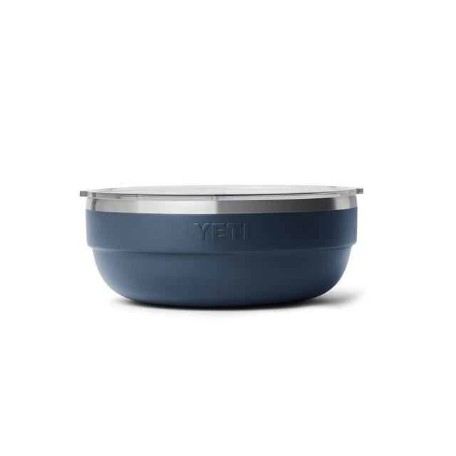 Rambler 3.6 QT Insulated Low Bowl - Navy