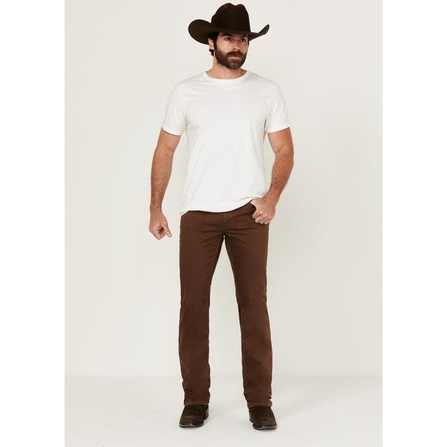 Men's Canyon Wash Jackson Slim Straight Stretch Denim Jeans